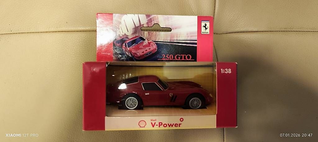 Modellini d'auto: Ferrari Modelle 1:38 – Usato da Neerach venduto da ber_l5lc 1