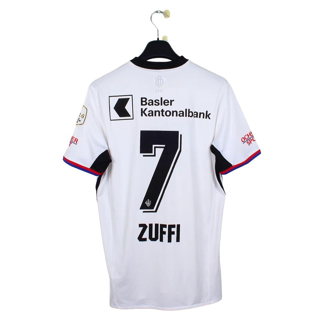FC Bâle Maillots de corps & Pantalons: FC Basel Zuffi – D'occasion à Sâles (Gruyère) par Rapha1111 1