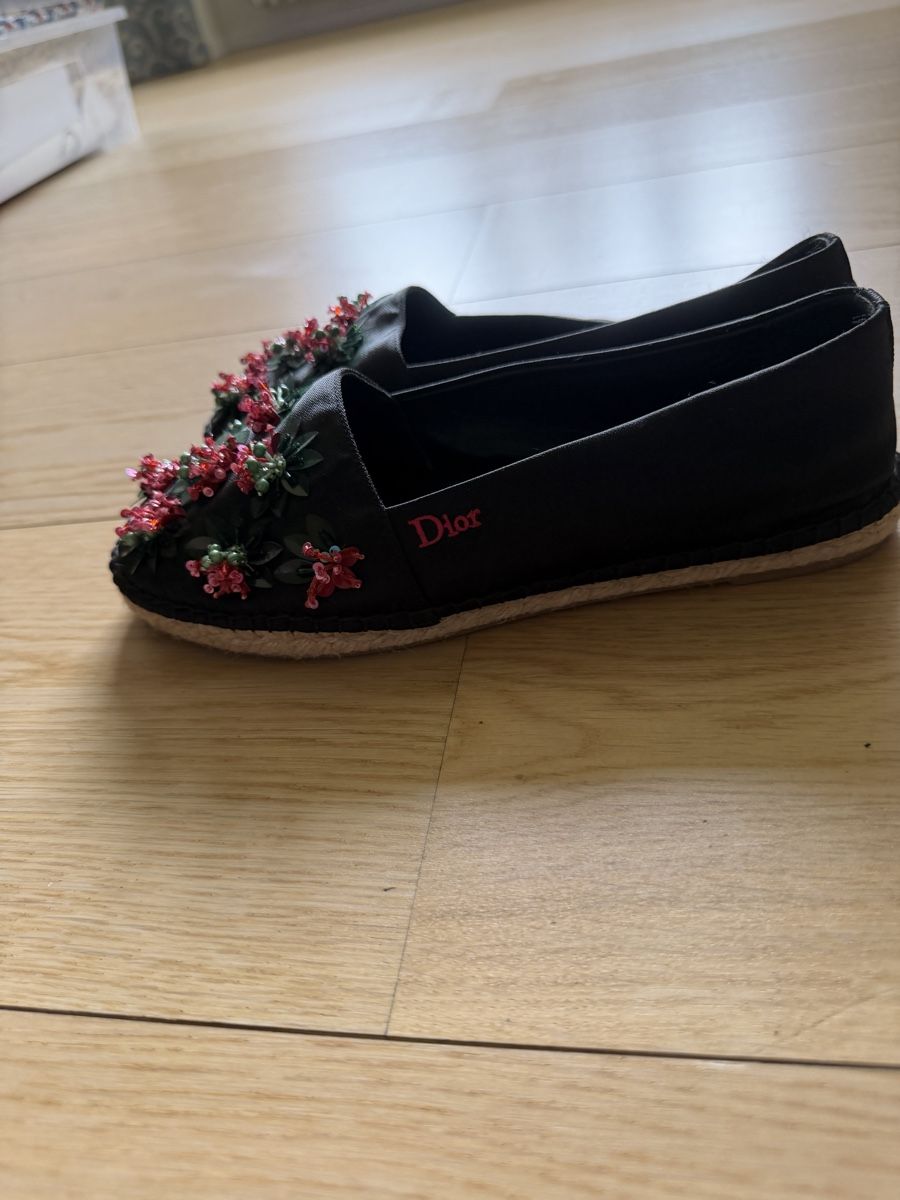 Dior Chaussures femmes: Dior Espadrilles – Neuf (Voir description) à Zürich par cha_y9x8 4