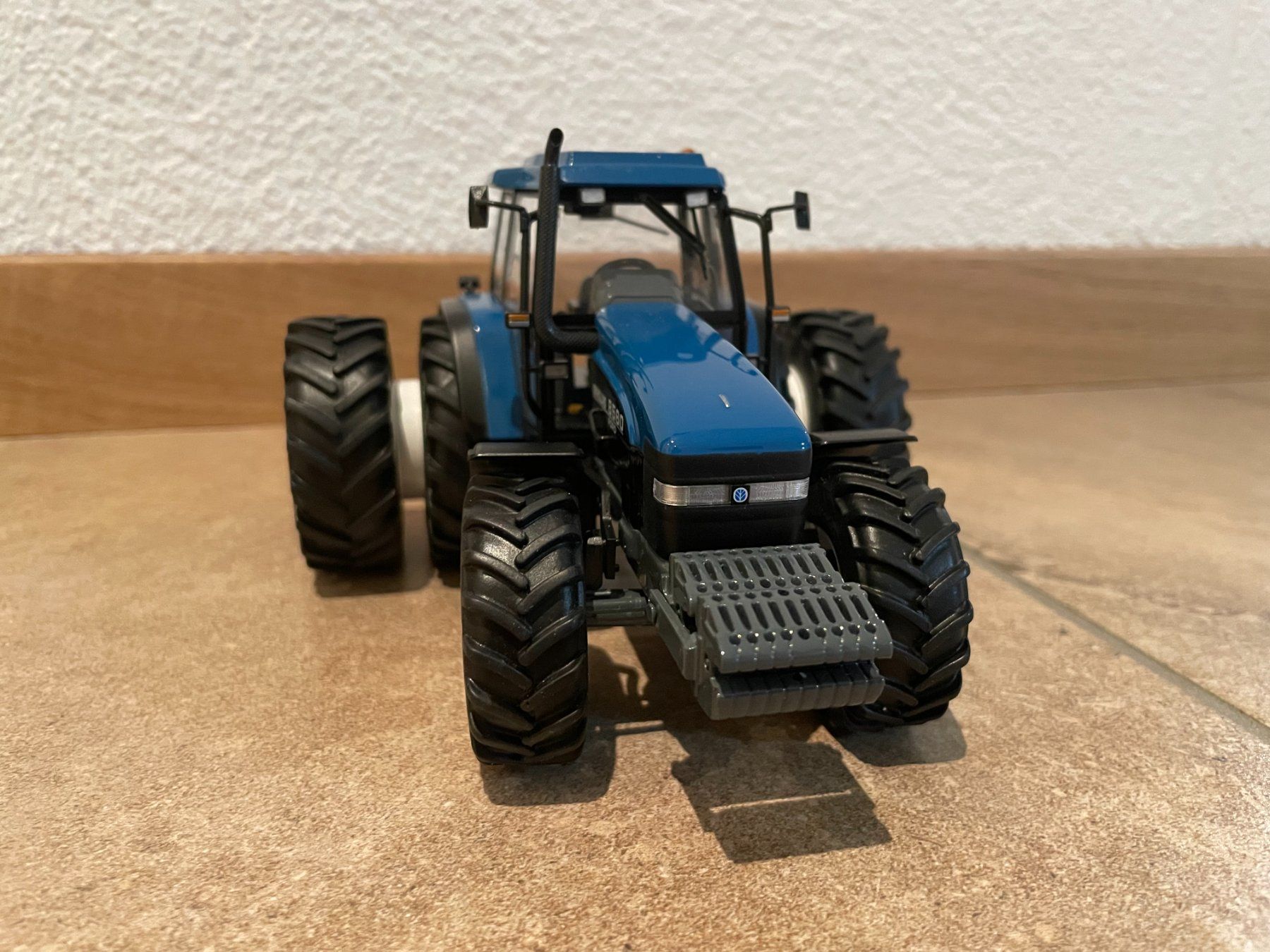 Ford Trattori: Ford / New Holland 8560 – Usato da Kreuzlingen venduto da Stefan1150 1