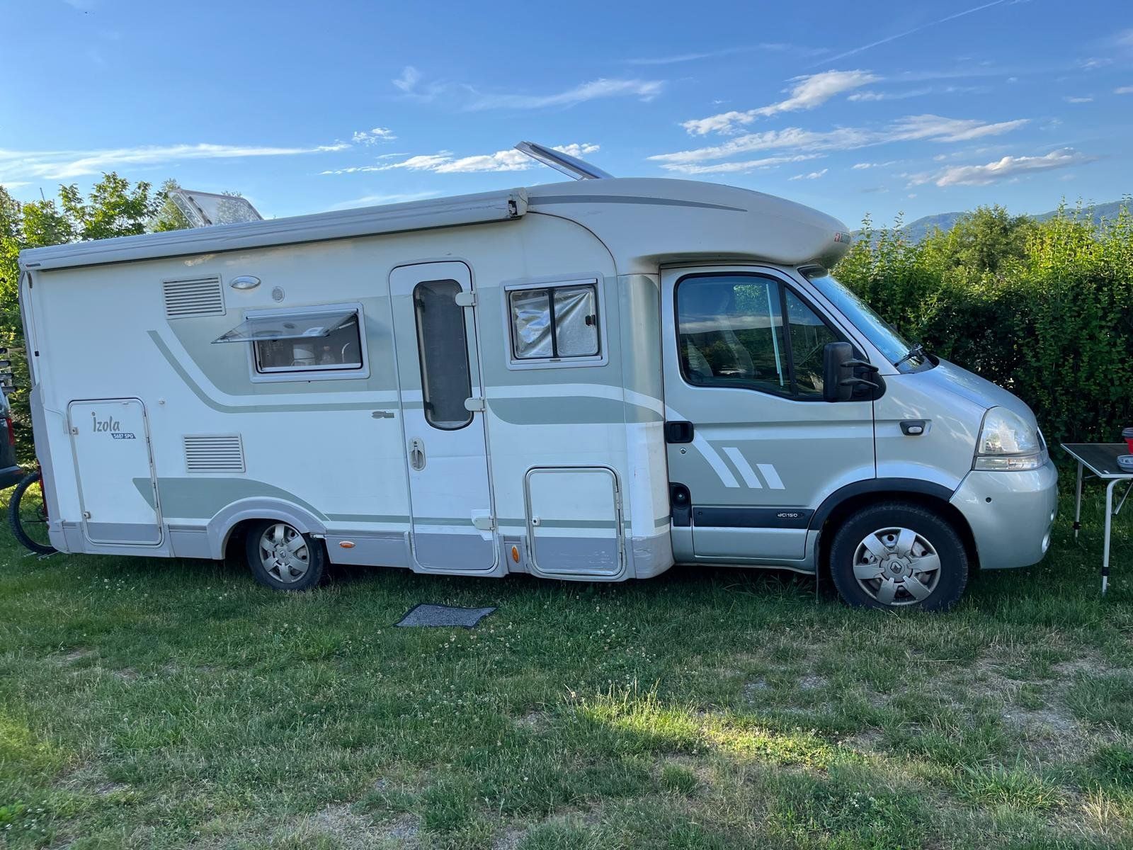 Adria Camping Fahrzeuge: Wohnmobil – Gebraucht aus Einigen von Bern73