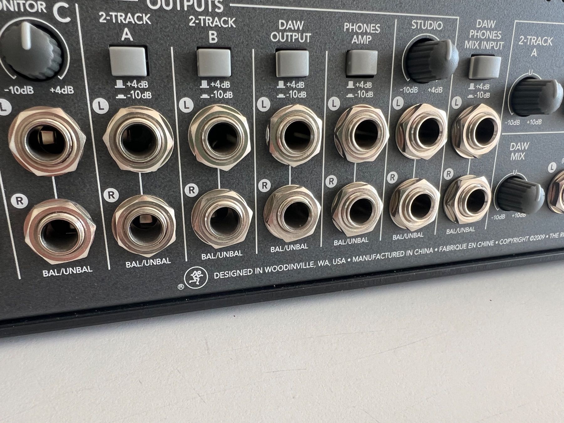 Sistema di controllo: BIG KNOB Studio Kontroller – Usato da Oberrohrdorf venduto da 6473peter 6