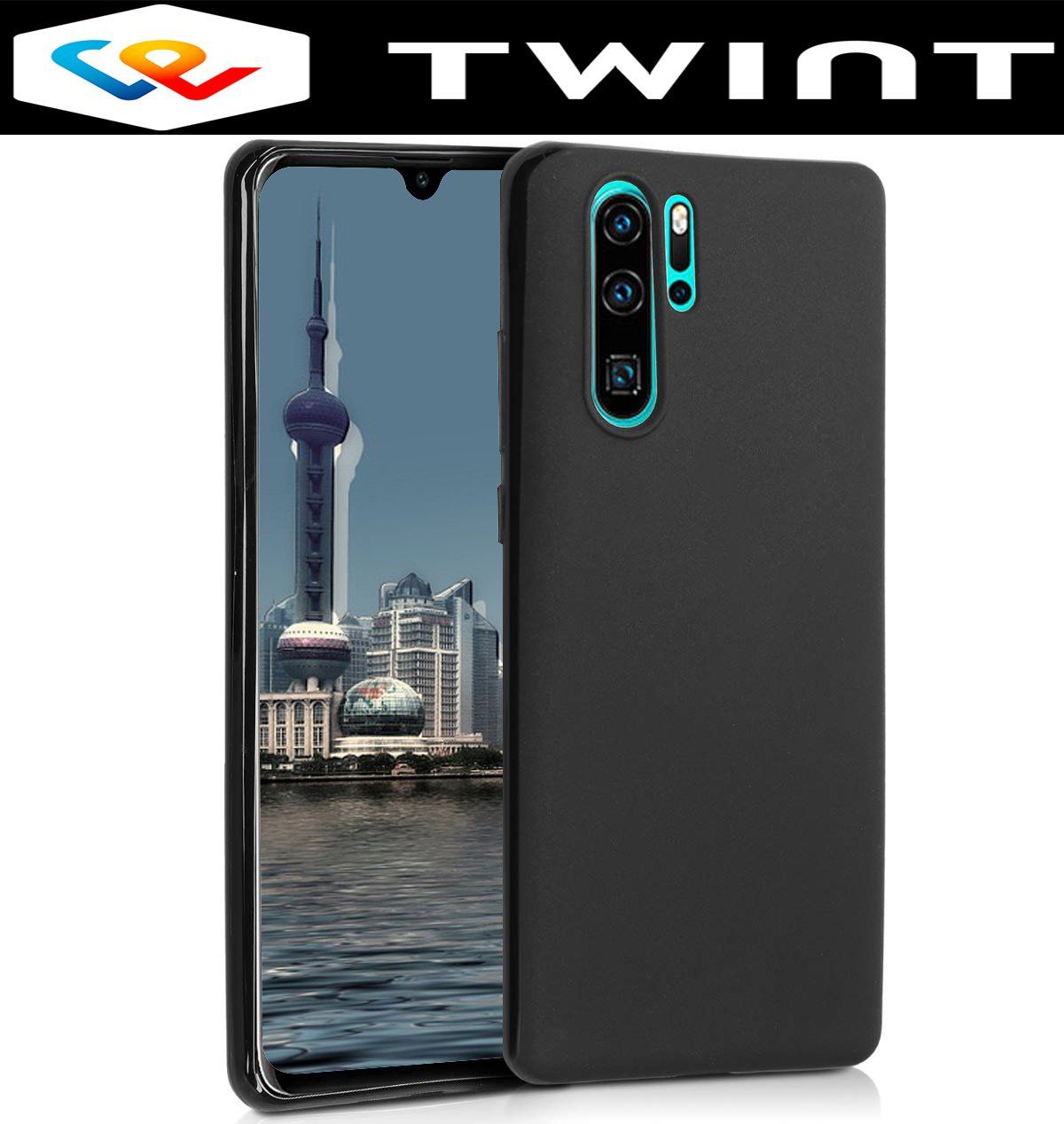 Coques & Protection écran: Huawei P30 Pro / New Edition Hülle Etui Silikon Case Cover – Neuf avec emballage d'origine à Volketswil par coverandmore