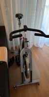 Spinning bike