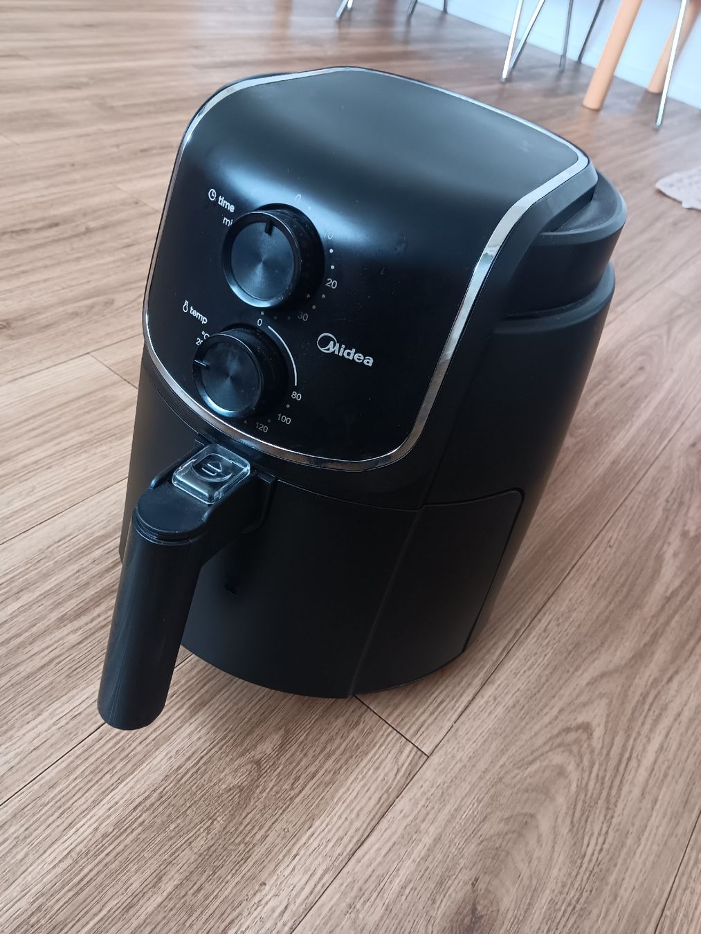 Küchengeräte: Air Fryer/Luftfritteuse – Gebraucht aus Bazenheid von par_2fxc 1