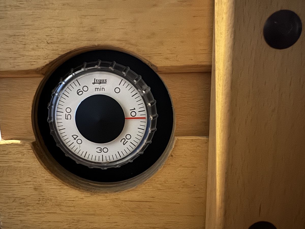 Solarium: Klafs Sonnenbank/Solarium – Usato da Zürich venduto da Doriancanova 2
