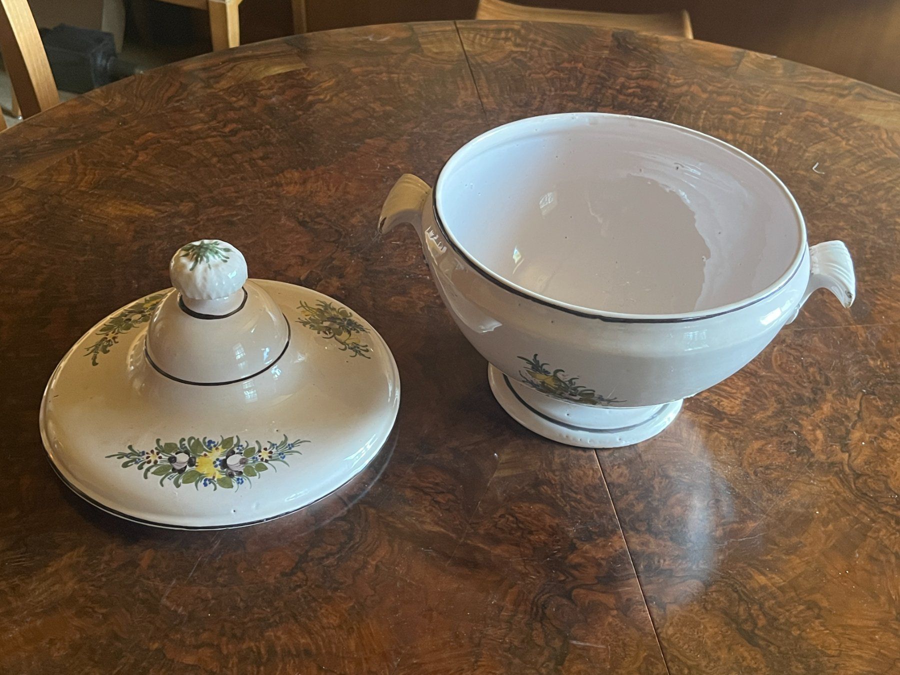 Casseroles: Supentopf mit Deckel – D'occasion à Affoltern BE par Buco 1