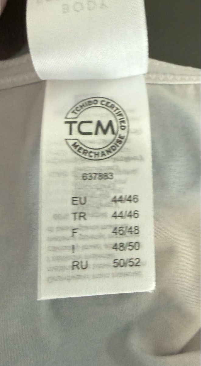 Tchibo Altra biancheria intima: Unterhose Grösse 46/48    1Stück  Tchibo – Nuovo (secondo la descrizione) da Pfeffikon LU venduto da pepino17 3