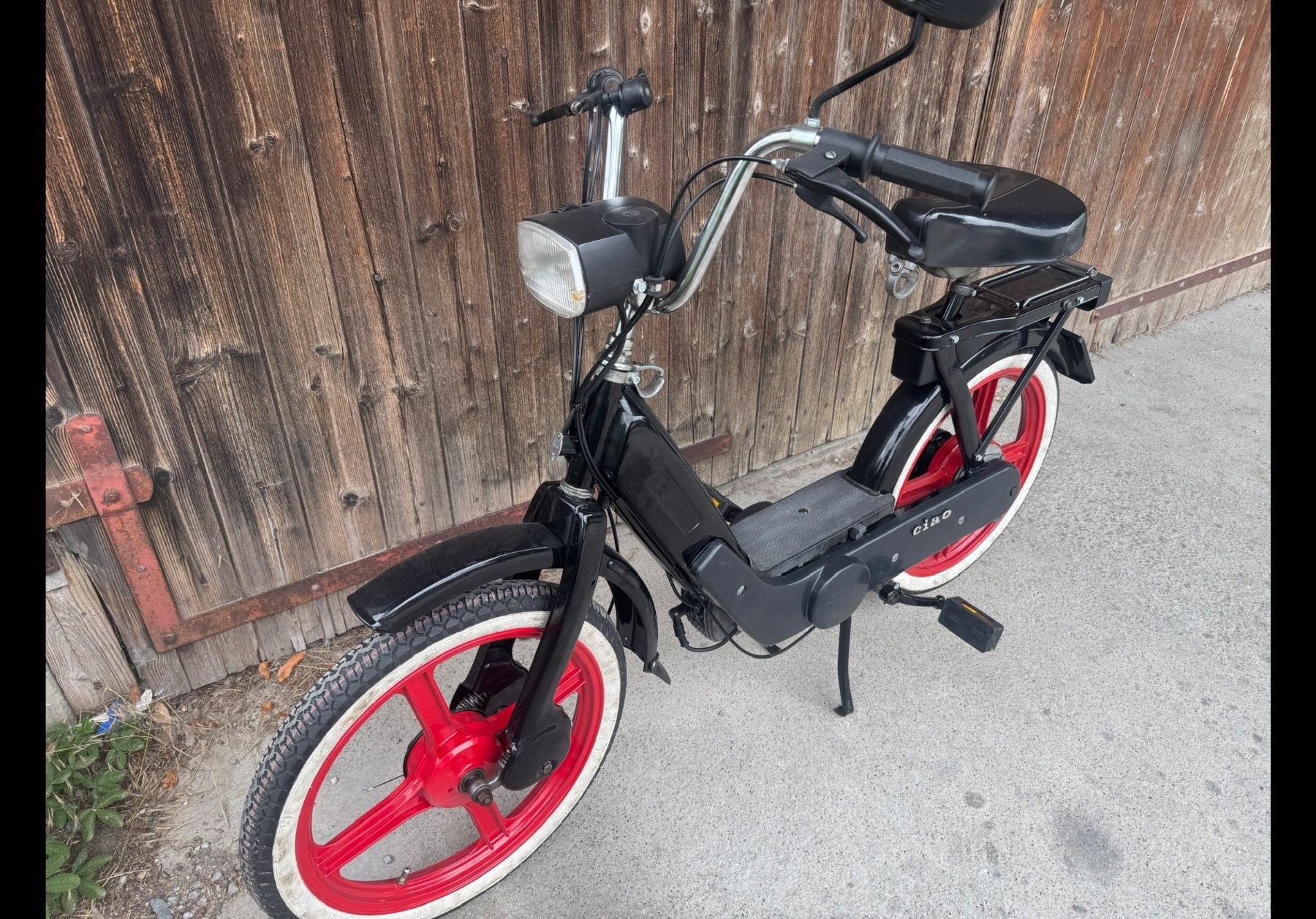Piaggio Ciclomotori: Piaggio Ciao Neuaufbau‪ – Usato da Bern venduto da puntoevo13 1