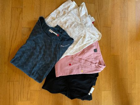 T-Shirt Set, ua.Ragwear , GR. XL