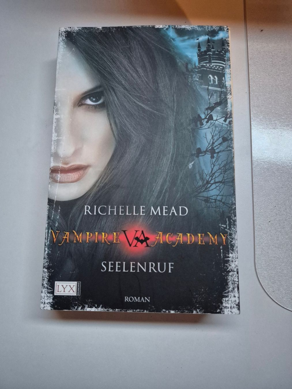 Libri: Vampire Academy Band 5 - Seelenruf – Usato da Interlaken venduto da cri_d9sz