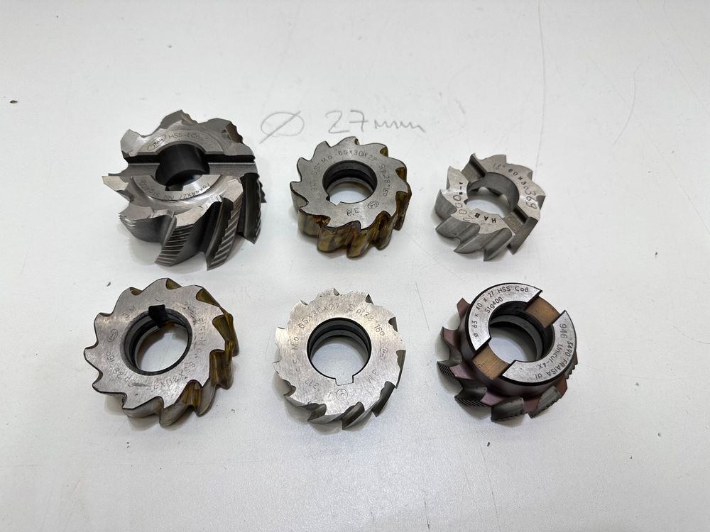 3Stk. T-Nutfräser T-Slot & T-Track Slotting Fräser Router Bit Satz 8mm Schaft eB