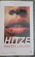 Buch Hitze von Raven Leilani neu