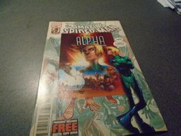 The world's greatest Super Hero! The Amazing Spider-Man