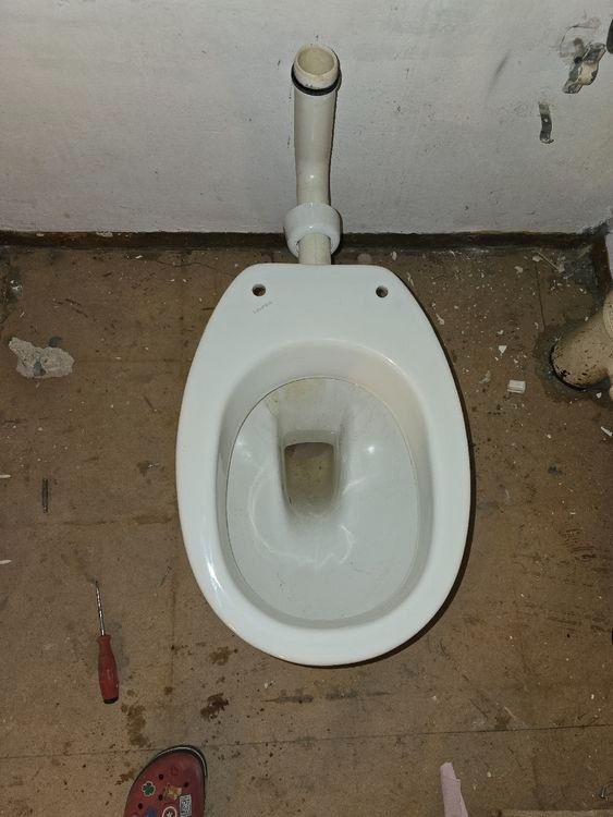 Laufen WC: Laufen WC – Usato da Spreitenbach venduto da Space_X 4