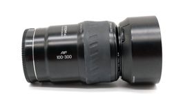 Minolta AF Zoom Xi 100-300mm F/4.5-5.6 Tele-Objektiv, Sony