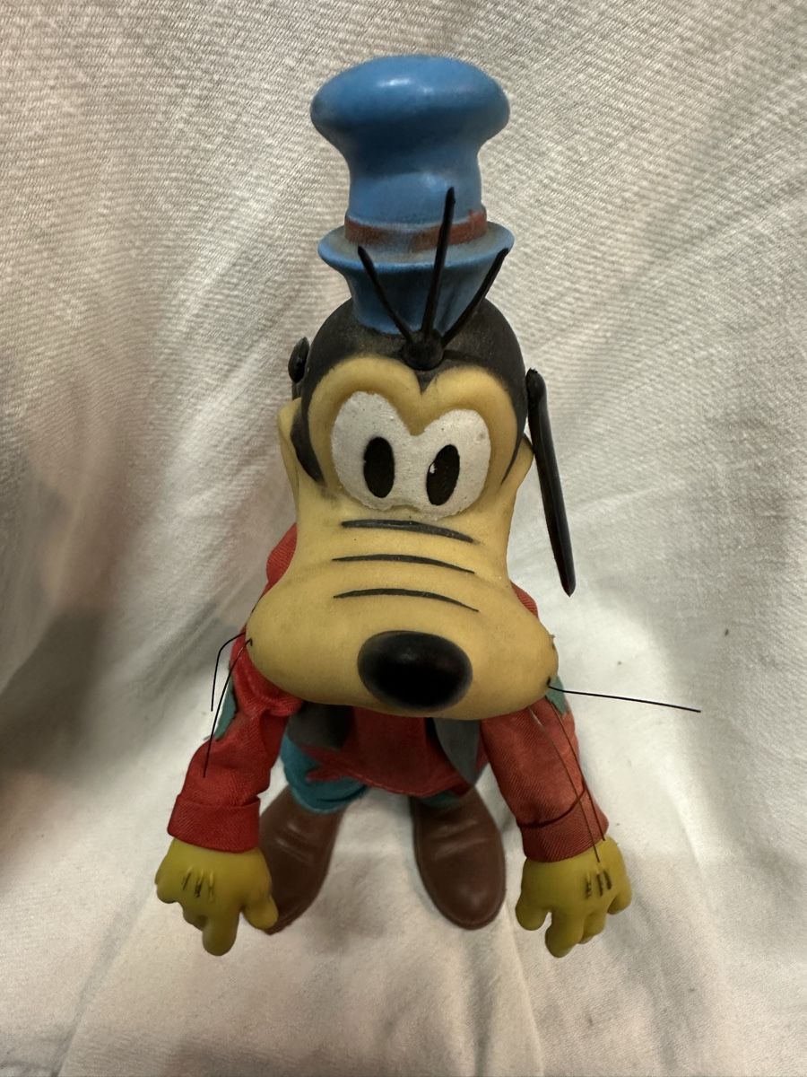 Statuette: Goofy walt disney original  – Usato da Reinach AG venduto da rares75 1
