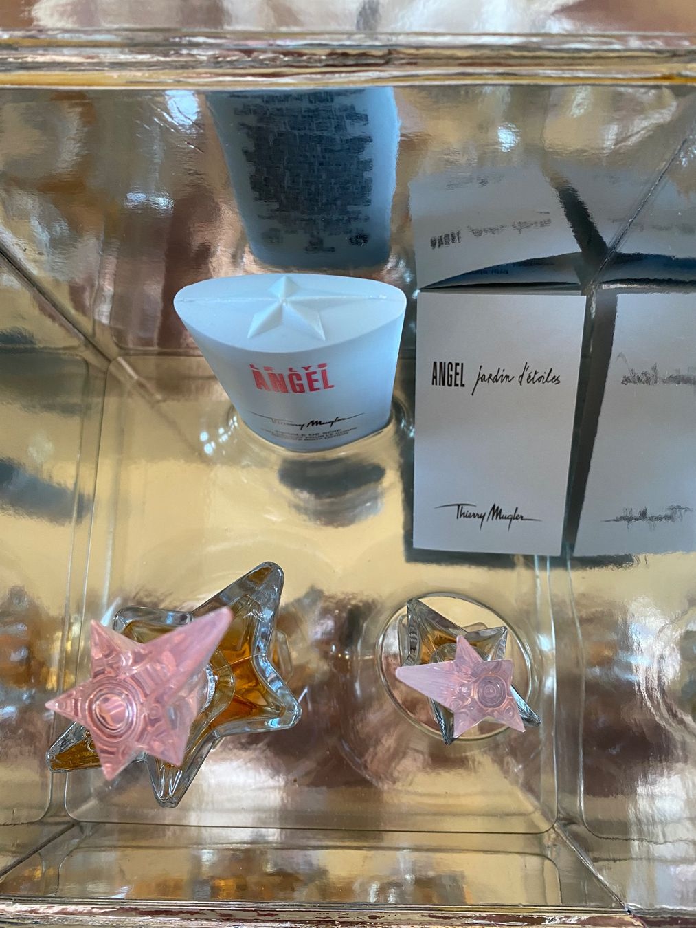 Mugler Parfum & Eau de Toilette: Coffret Le Lys Angel Thierry Mugler – Neu und originalverpackt aus Bouveret von wes_7zll 2
