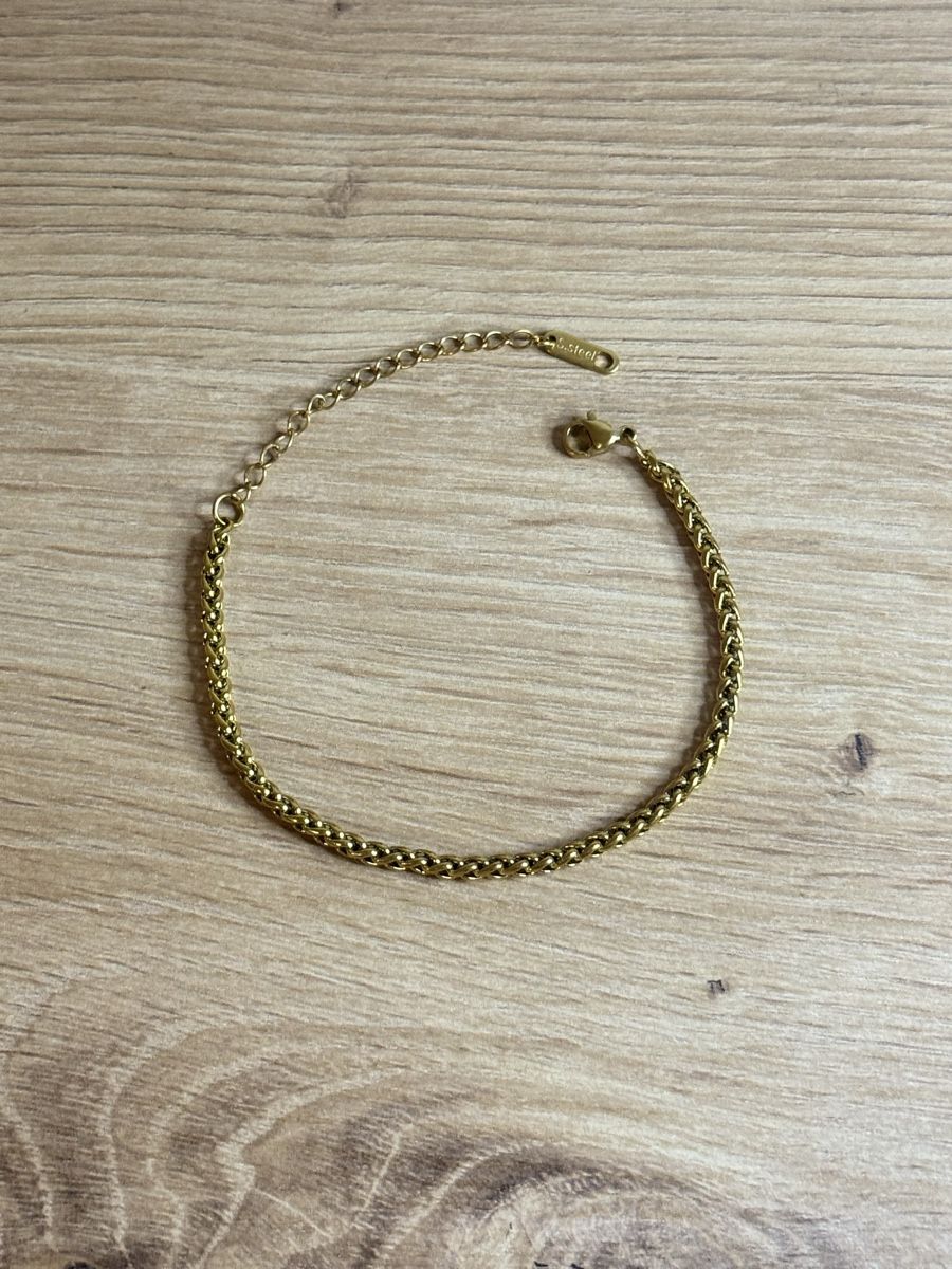 Bracciali & Braccialetti: Bracelet en acier inoxydable  – Nuovo e nell'imballaggio originale da Châtel-St-Denis venduto da Montclair_Swiss 2