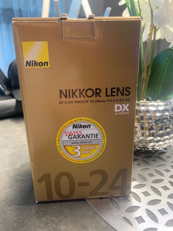 Nikkor Objektiv | Kaufen auf Ricardo