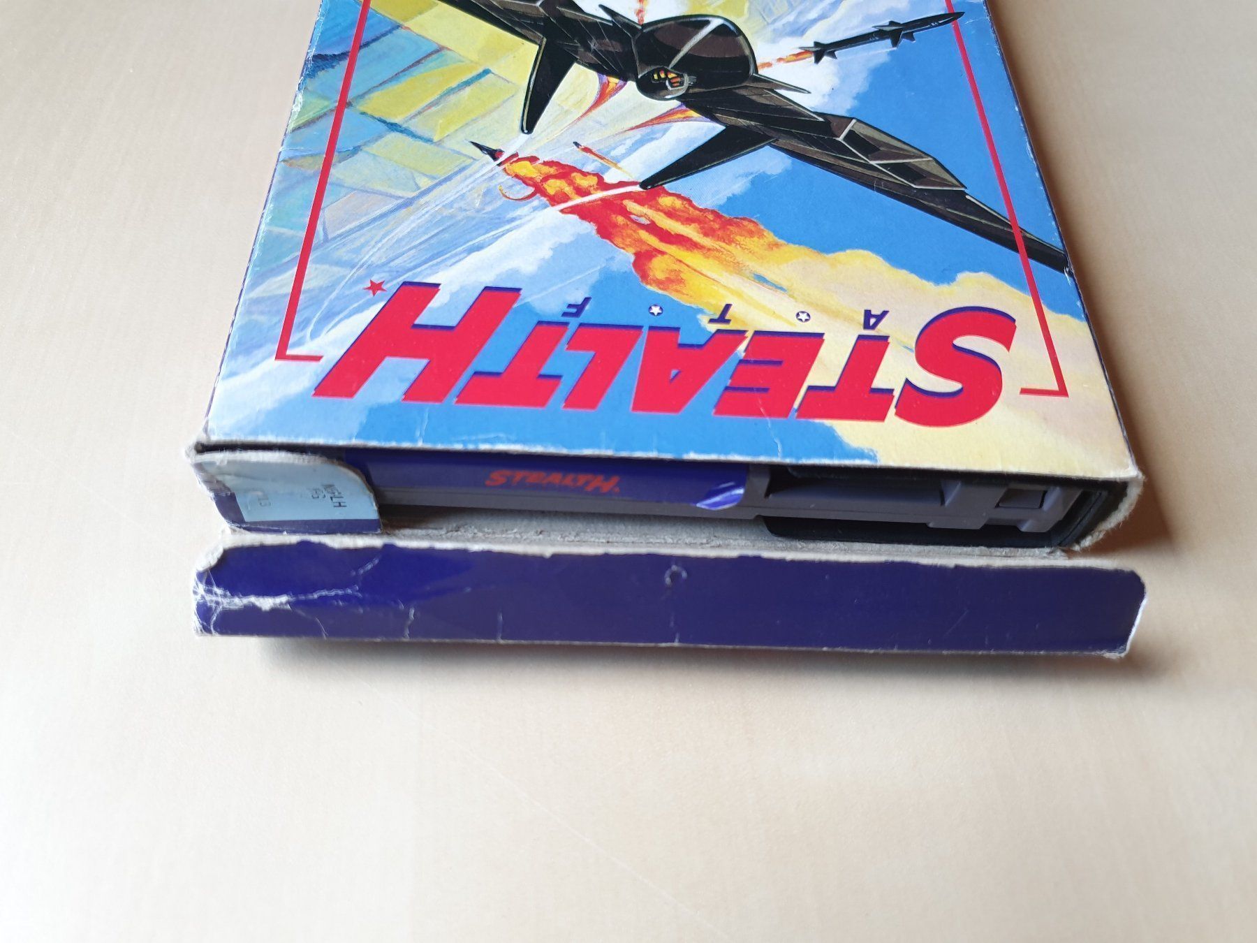 Nintendo Spiele: Stealth ATF – Gebraucht aus Stansstad von collectorsshop 7