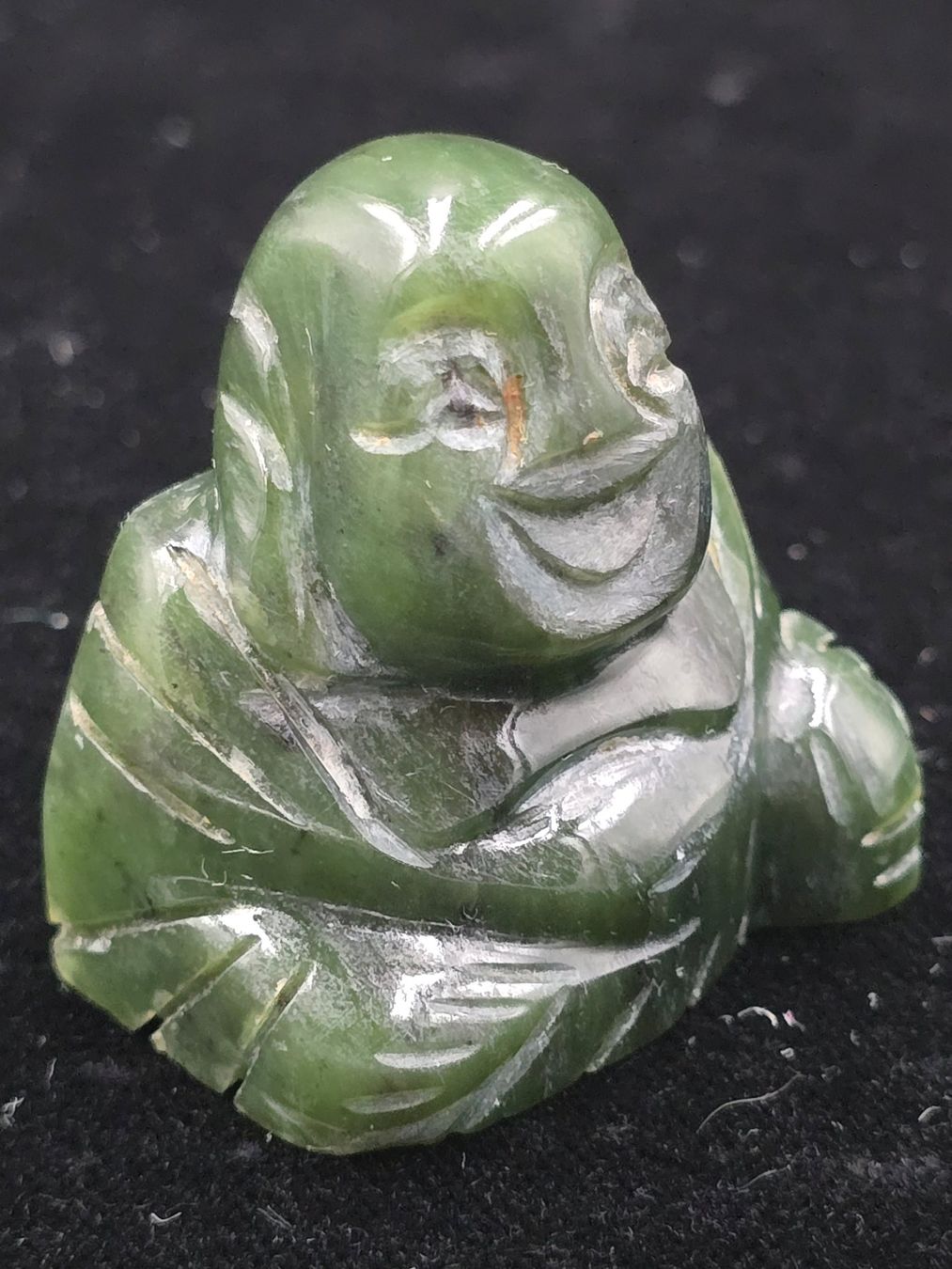 Sculture & Statue: Jade Buddha – Usato da Rorschacherberg venduto da snOOpydOg11 9