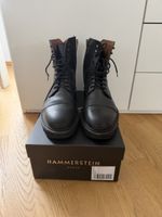 Hammerstein Stiefel Schwarz