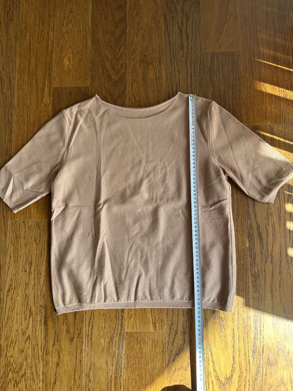 Pulls & Sweat-shirts: Damen Pullover beige Gr XS kurze Ärmel – D'occasion à Zürich par anyka 3