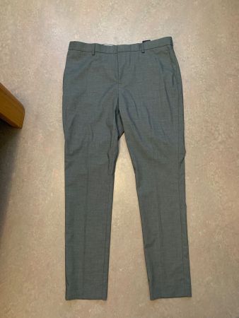 Hose grau skinny fit Gr. 54