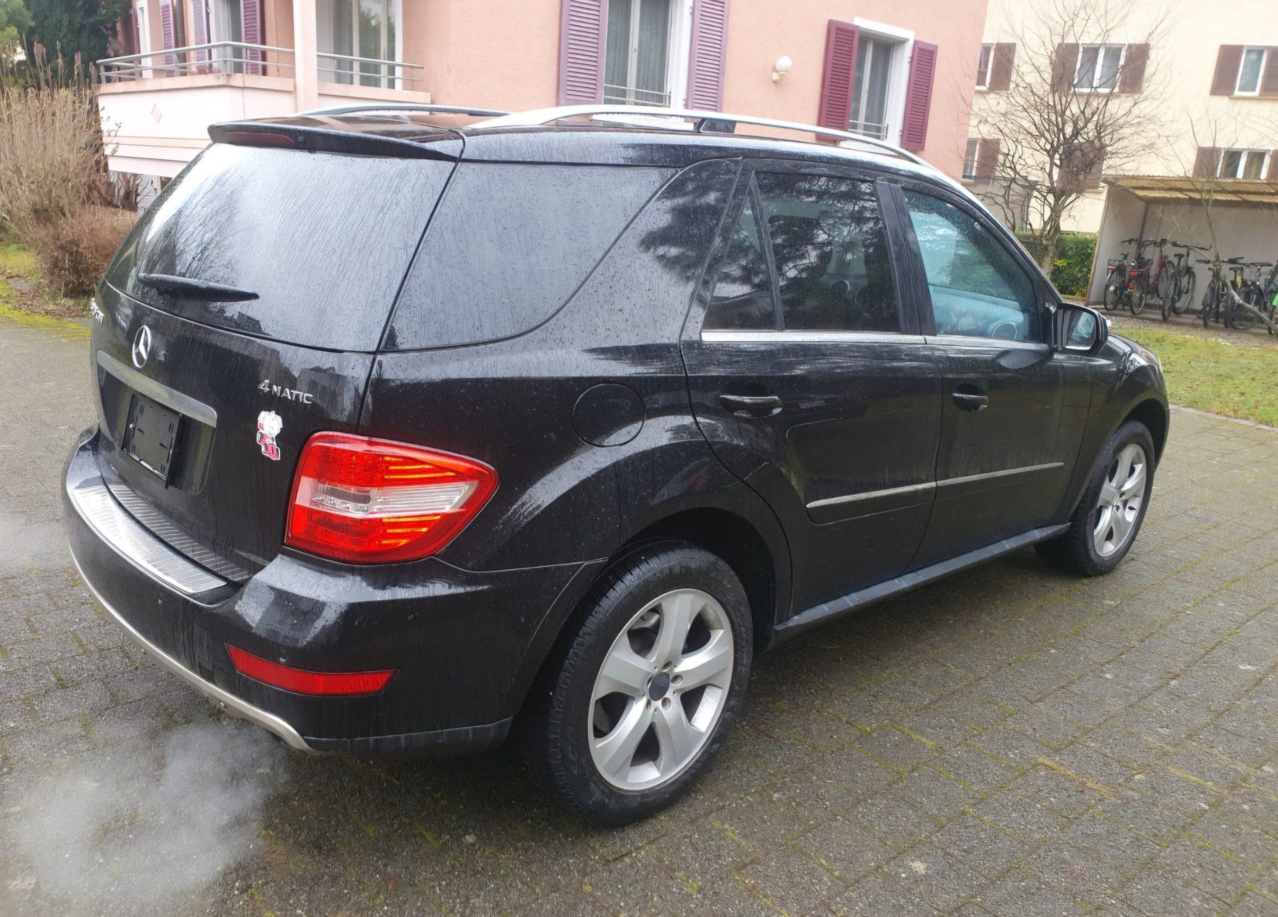 Mercedes-Benz Automobili: Mercedes-Benz ML 320 CDI – Usato da Oberburg venduto da oberburger 2