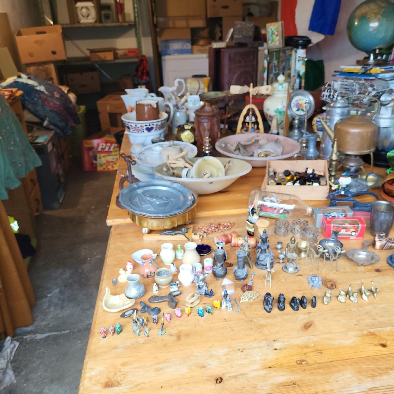 Toutes les décorations: Lot de brocante – D'occasion à Bussigny par DOC1030