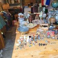 Lot de brocante