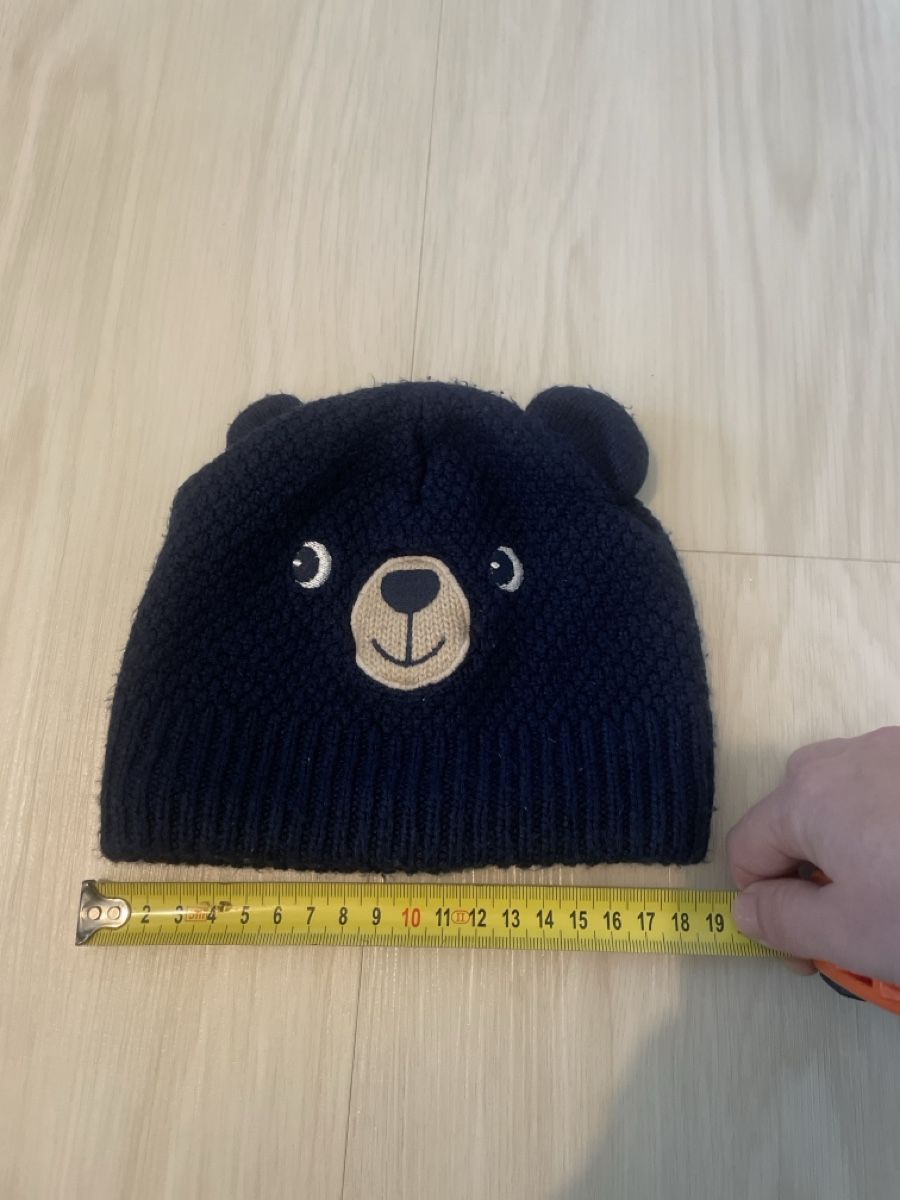 Altro abbigliamento per bambino: Adorable Bear Hat: Keep Your Little One Warm This Winter! – Usato da Effretikon venduto da lio_gjr8 2
