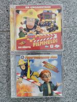 2 Kinder Hörspiele CD's: Feuerwehrmann Sam