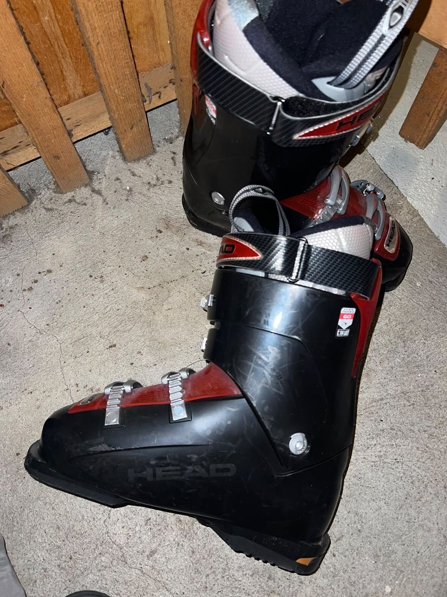 Scarpe da uomo: Ski-Schuhe HEAD Gr. 27.5 – Usato da Rorschacherberg venduto da pol_2pw7 4