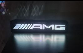 Light Box AMG
