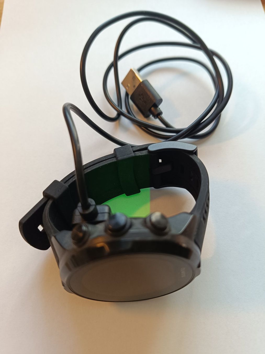 Suunto Smartwatch: Suunto Spartan HR – Usato da Dielsdorf venduto da Discus 1