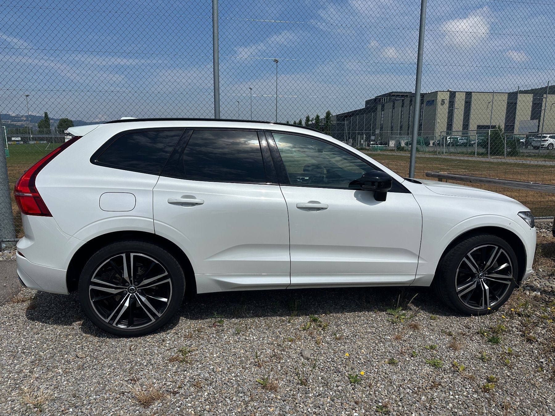 Volvo Autos: Volvo XC60 Twin Engine – Gebraucht aus Rothenburg von Mschribi