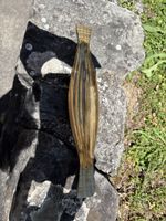 Dekorative Schale Messing. Räucherstäbchen halter Vintage 