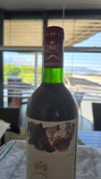 Château Mouton Rothschild 1992 75 cl Kennzeichnung 1282 g