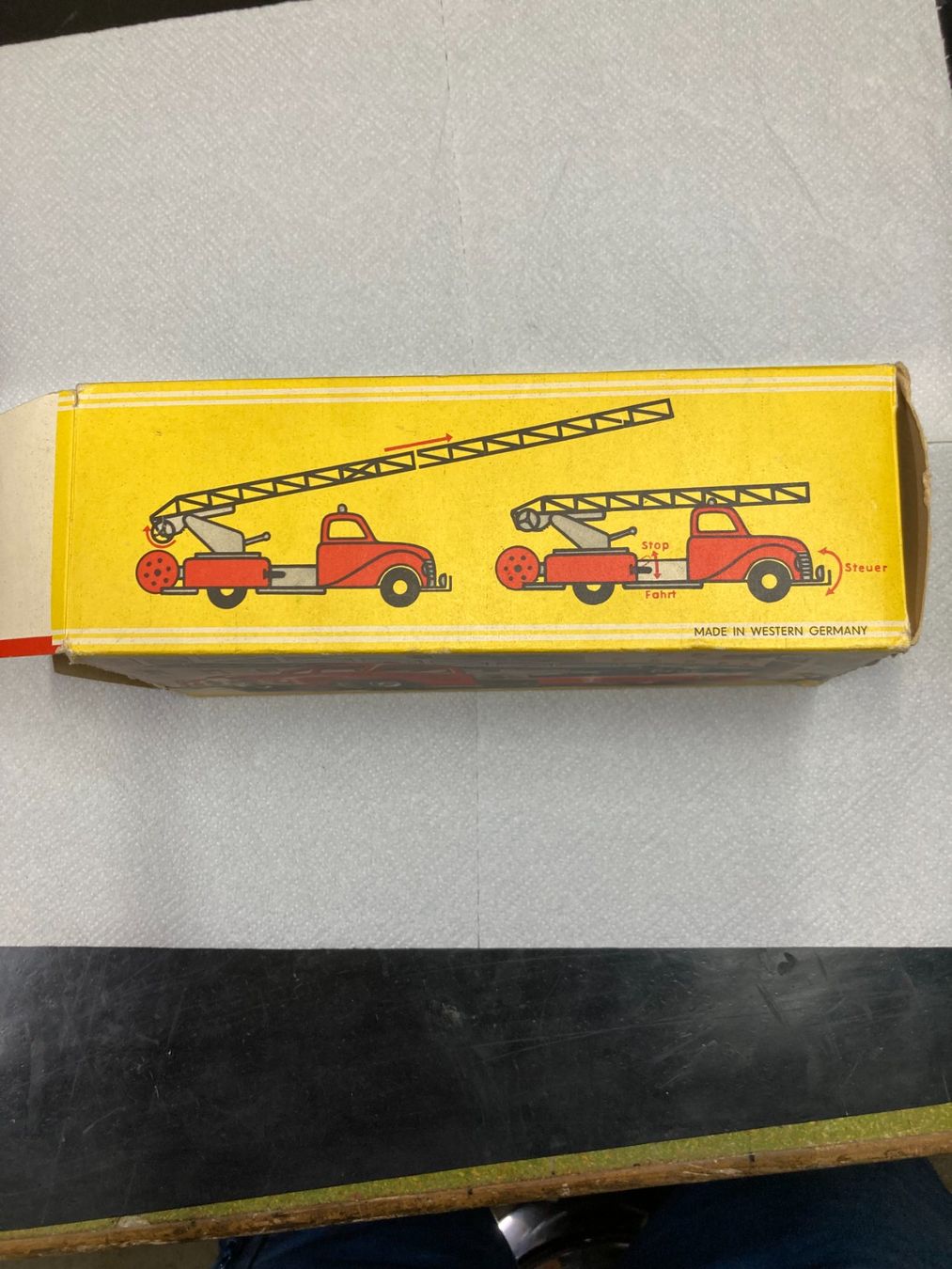 Gama Modellautos: Vintage GAMA Feuerwehrauto – Gebraucht aus Steffisburg von Erich052 8
