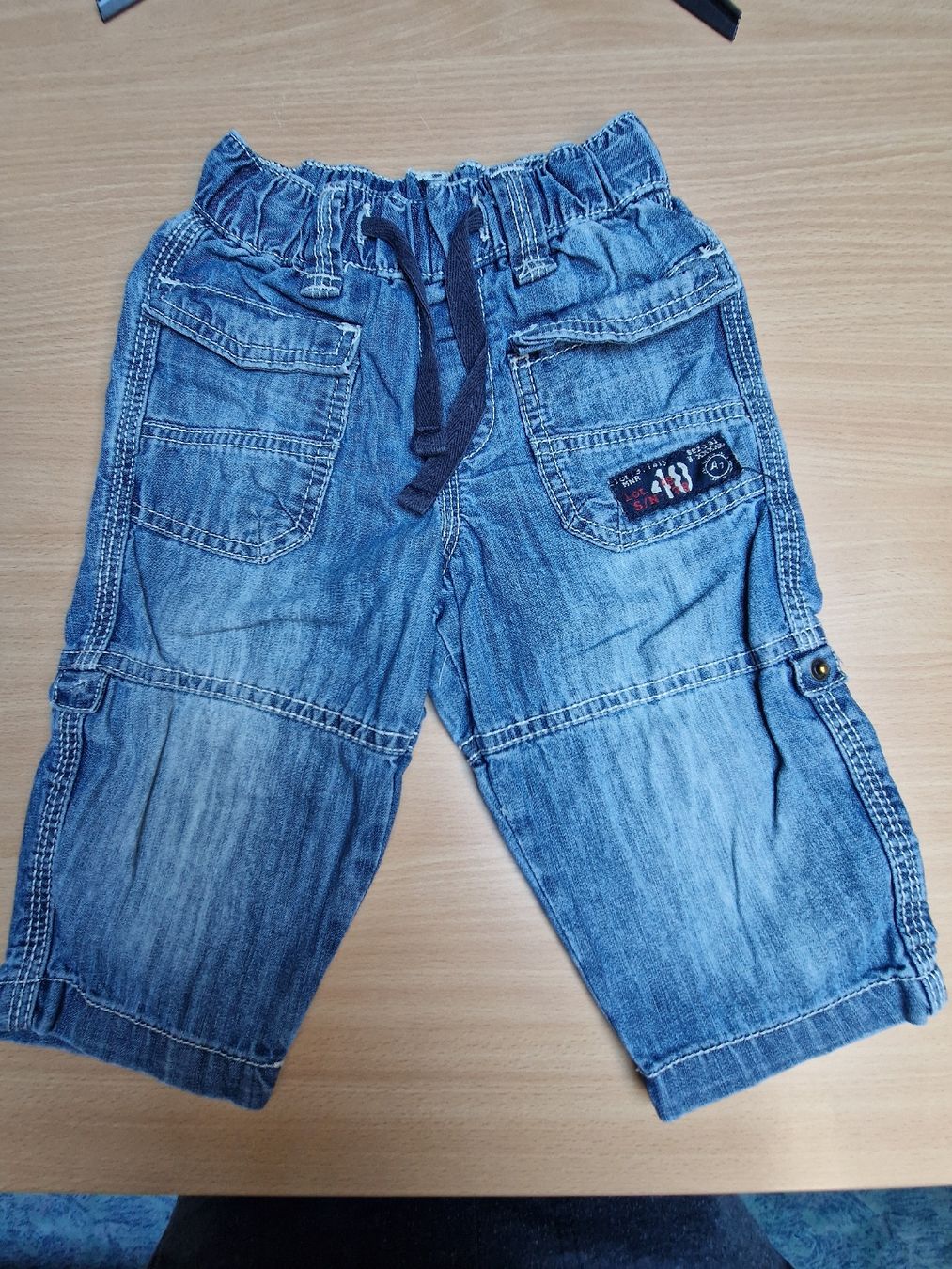 H&M Lotti & Set di vestiti: Hosen Set 4 stück Gr 80/86 – Usato da Hornussen venduto da Rysrys 2