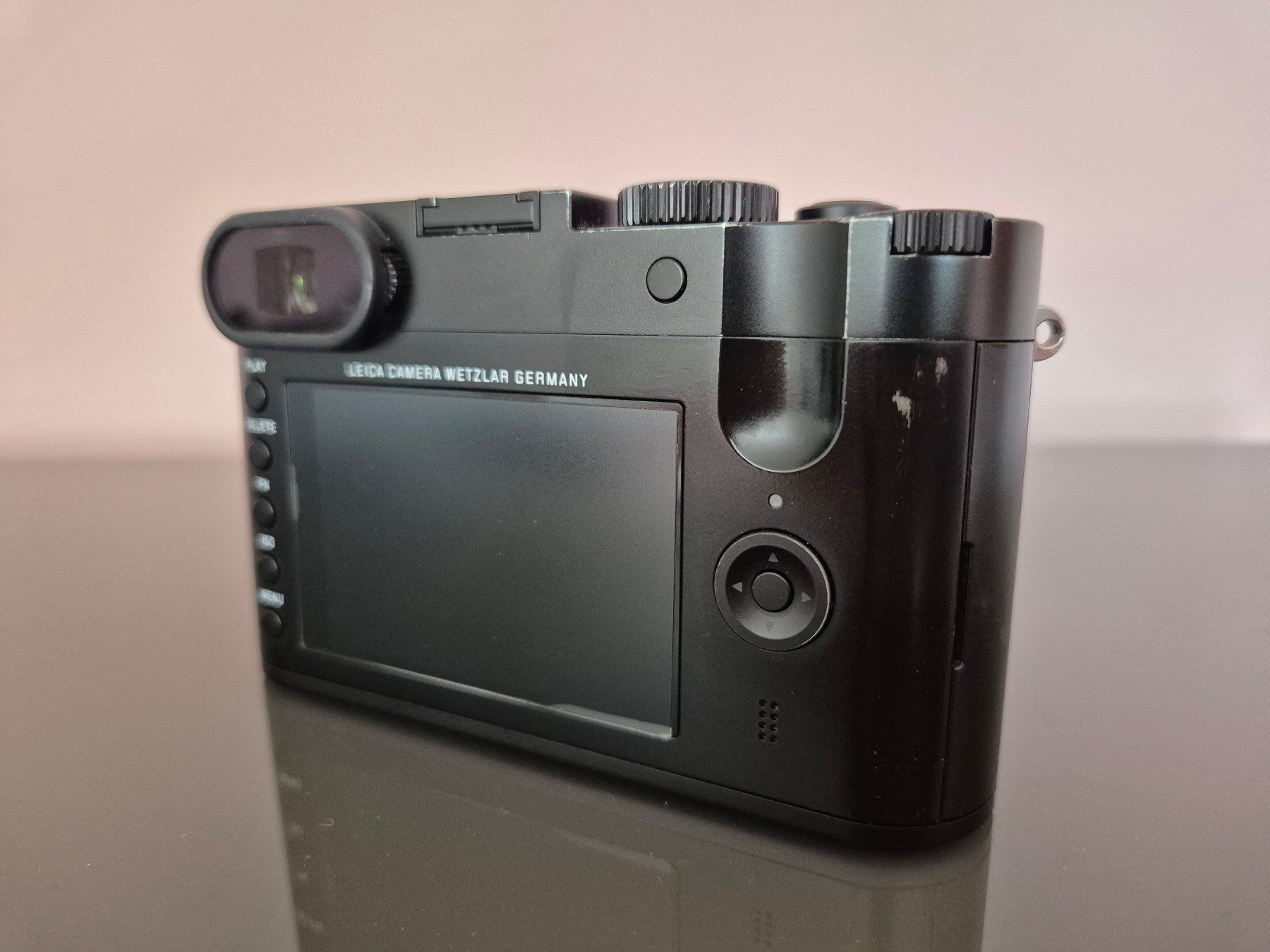 Leica Fotocamera: Leica Q Typ 116 Kamera – Usato da Meggen venduto da Madachan 5