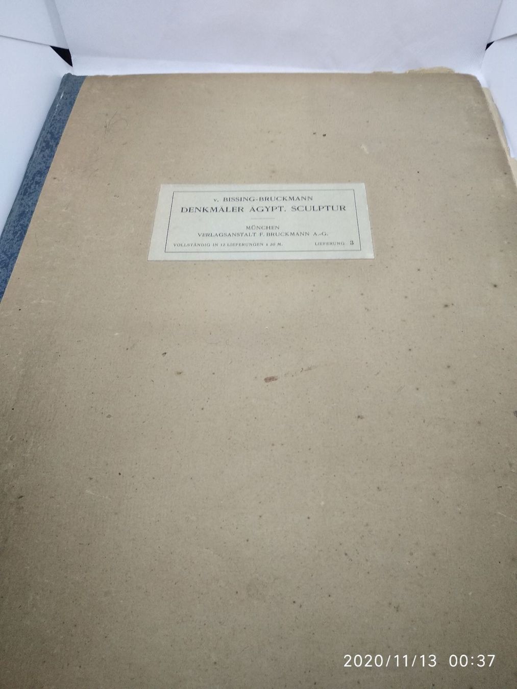 Libri: ÄGYPTOLOGIE – Usato da Goldach venduto da Gaip 8