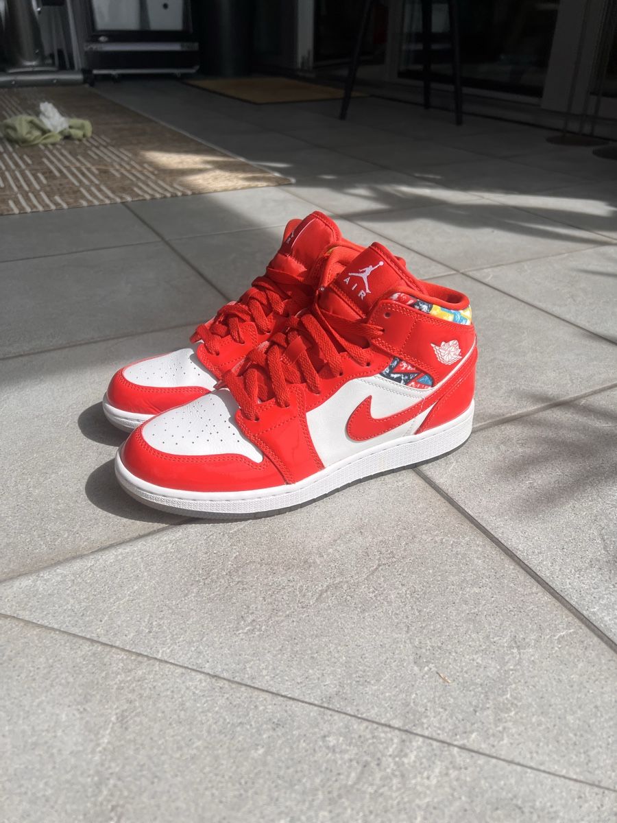 Jordan Herrenschuhe: Nike Air Jordan 39 – Gebraucht aus Wangen ZH von alexia022
