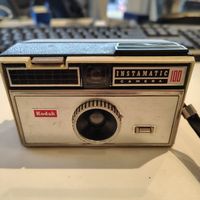 1963 Kodak Instamatic 100 Vintage Camera