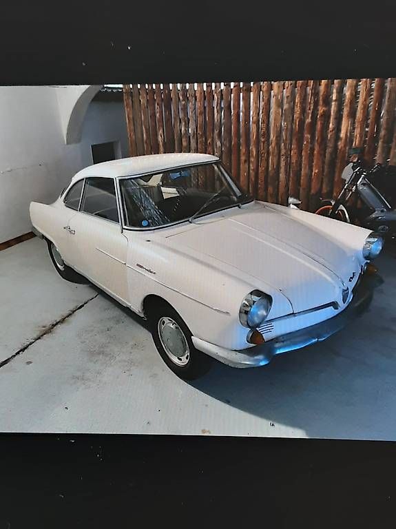 Autos: NSU Prinz Sport Bertone – Gebraucht aus Vandoeuvres von aut_8d6l