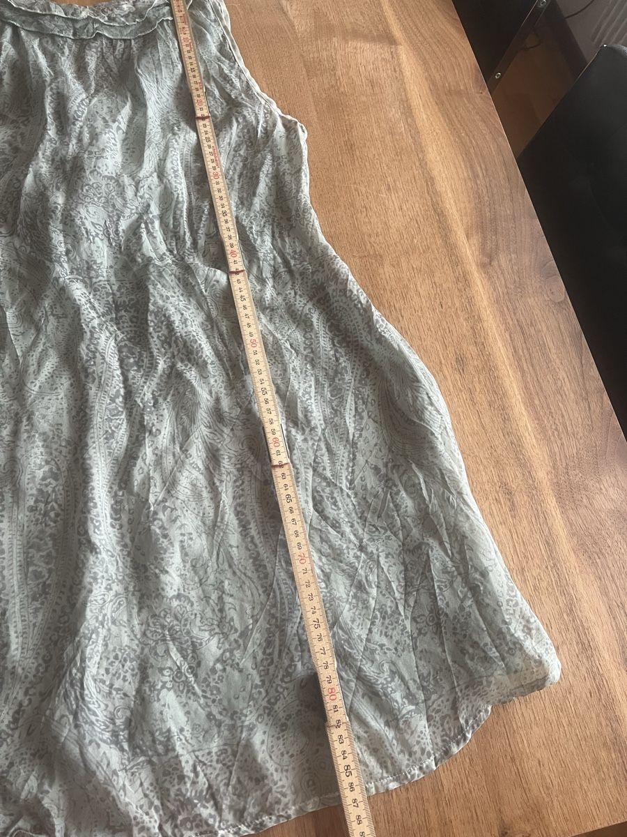 Nile Vestiti: Nile Kleid 💯 Seide Gr M – Nuovo (secondo la descrizione) da Aarberg venduto da Jakaro 6