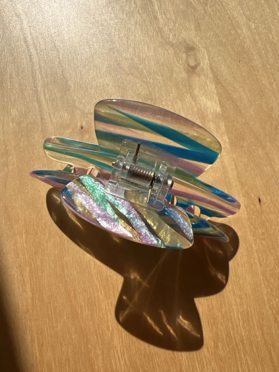 Accessori per capelli: Claw/Clamshell Hair Clip – Usato da Zürich venduto da tsw_f52q 3
