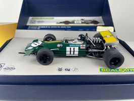 Scalextric C3588A Brabham BT-26/3 Jacky Ickx #11